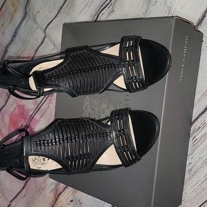 Vince camuto Vc-ceara black heel